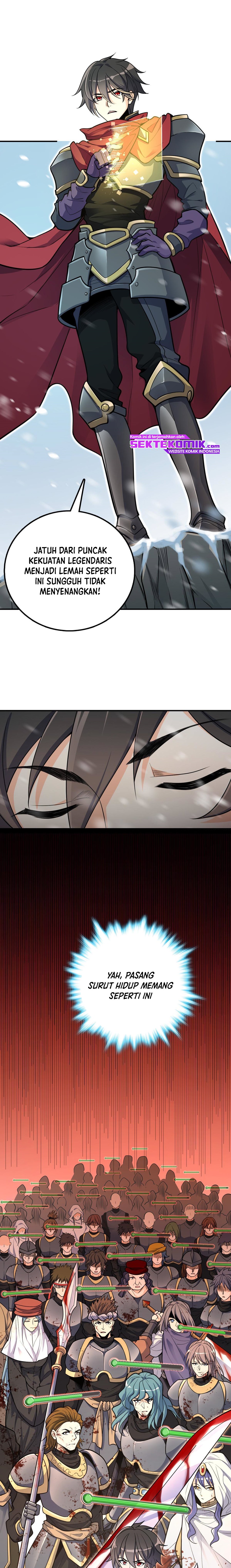 Soul Of Burning Steel Chapter 01 Gambar 3