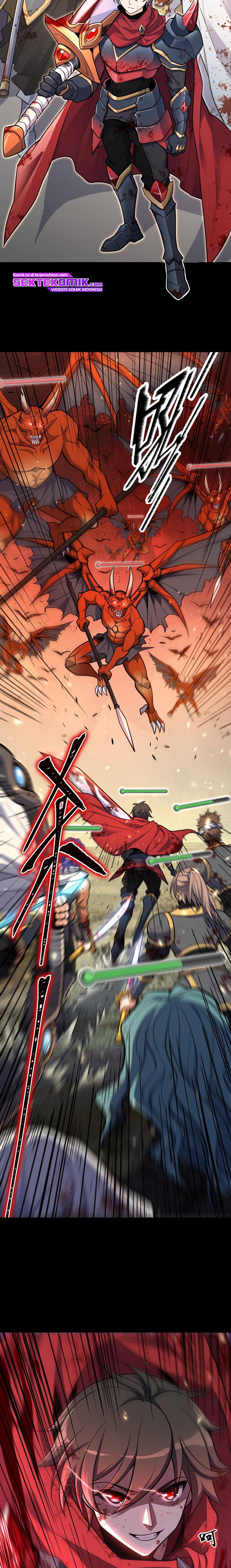 Soul Of Burning Steel Chapter 01 Gambar 4