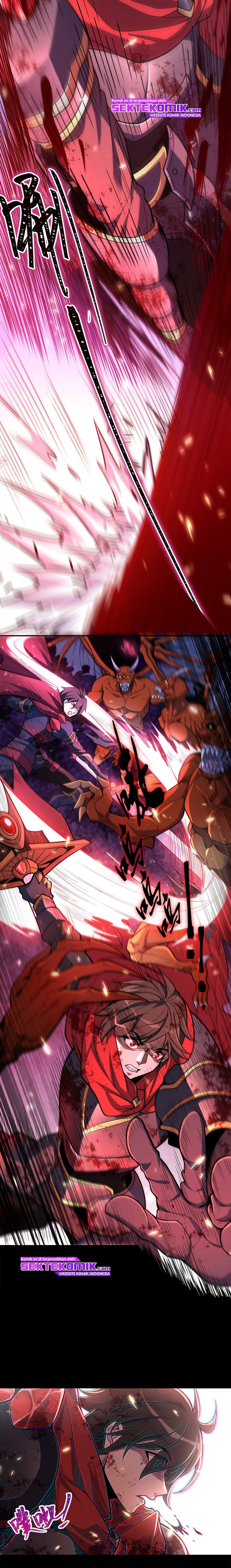 Soul Of Burning Steel Chapter 01 Gambar 5