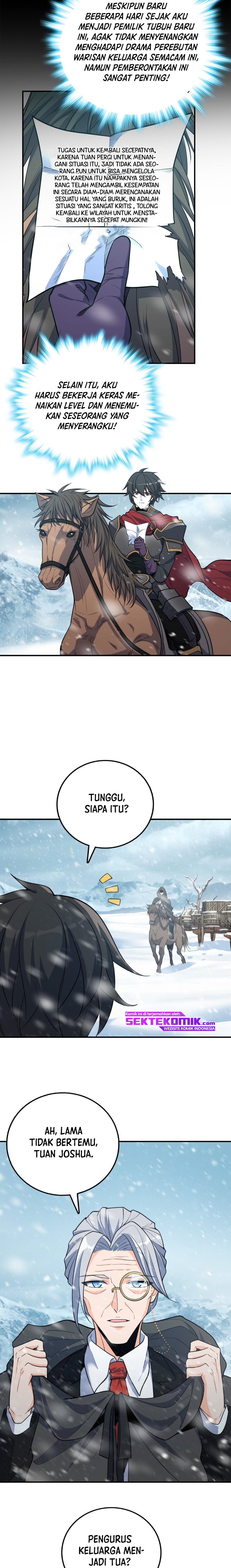 Soul Of Burning Steel Chapter 01 Gambar 7