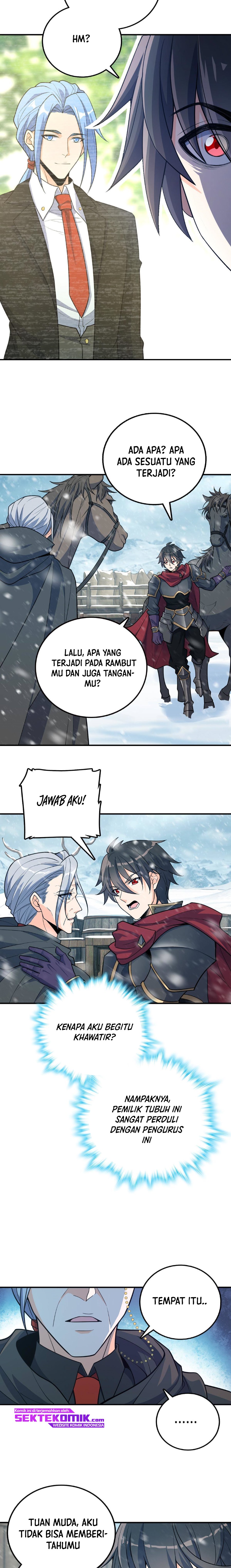 Soul Of Burning Steel Chapter 01 Gambar 8