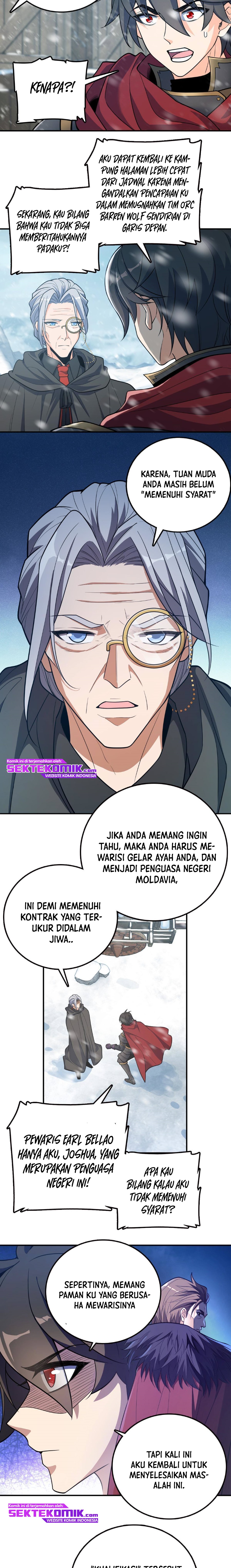 Soul Of Burning Steel Chapter 01 Gambar 9