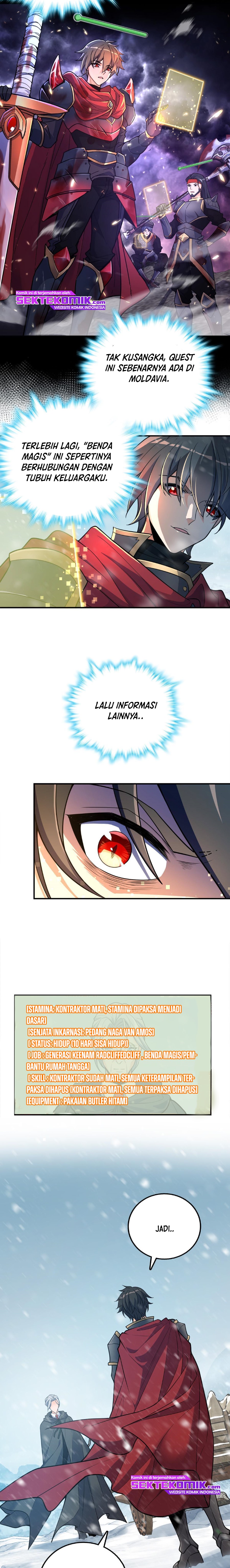 Soul Of Burning Steel Chapter 01 Gambar 11