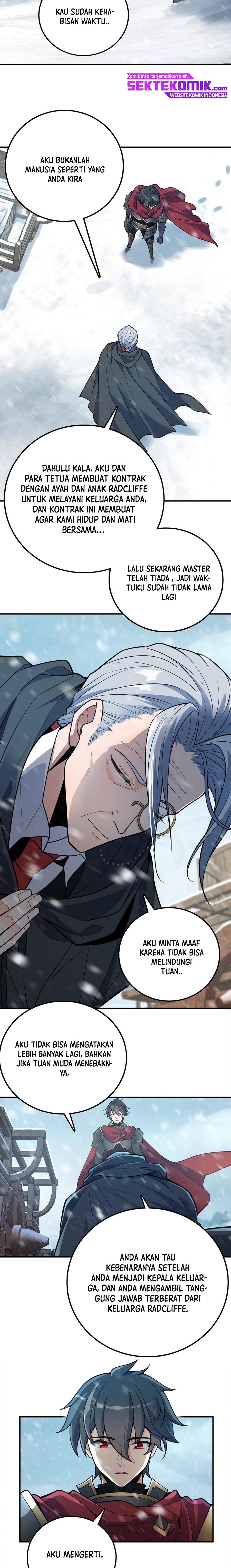 Soul Of Burning Steel Chapter 01 Gambar 12