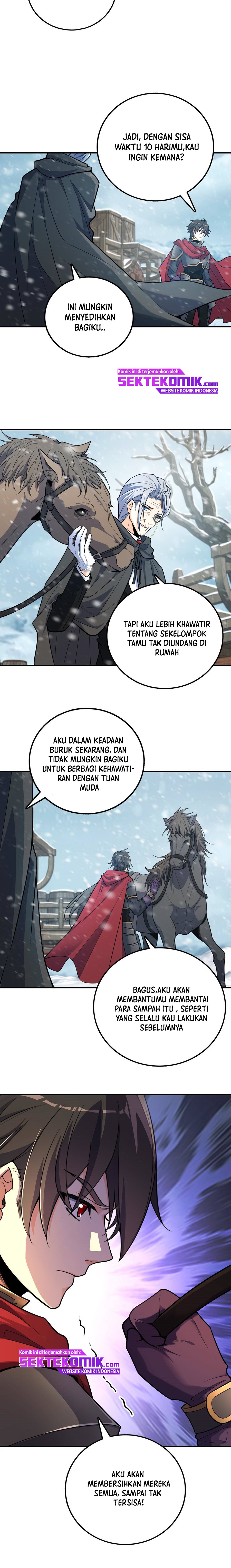 Soul Of Burning Steel Chapter 01 Gambar 13