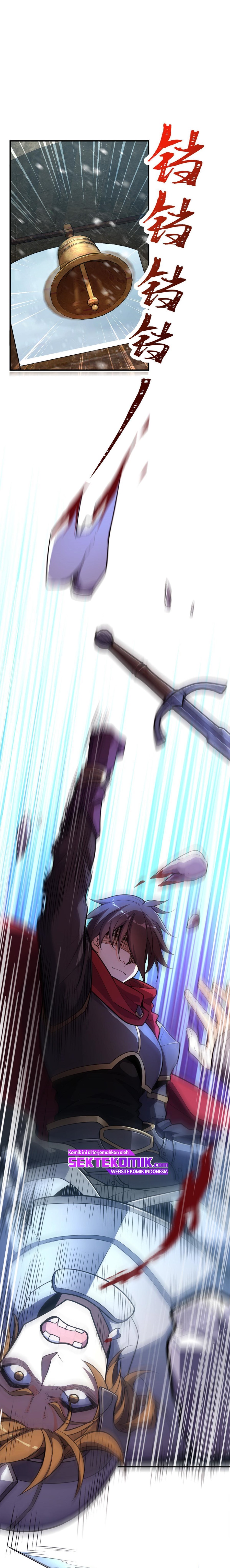 Soul Of Burning Steel Chapter 01 Gambar 14