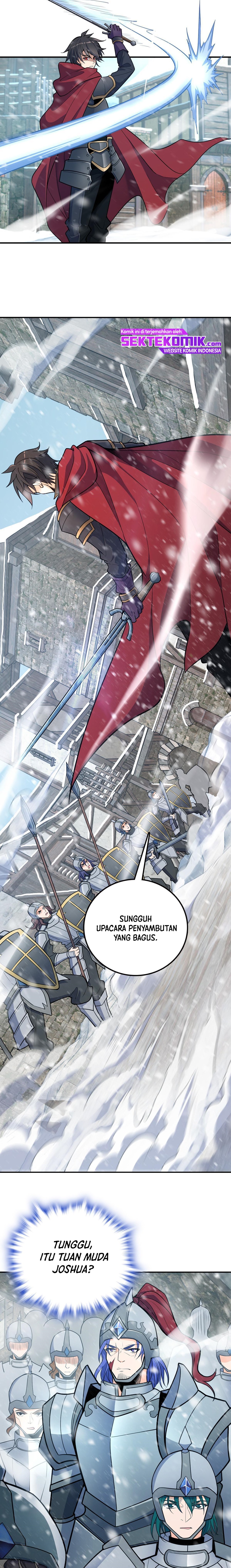 Soul Of Burning Steel Chapter 01 Gambar 15
