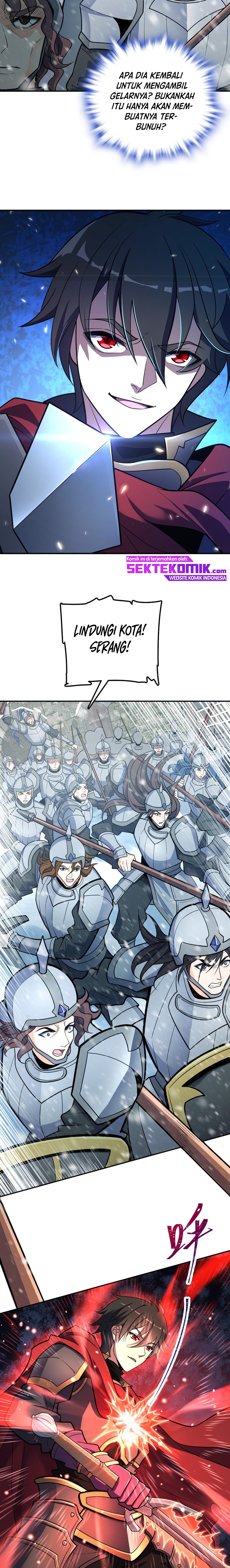 Soul Of Burning Steel Chapter 01 Gambar 16