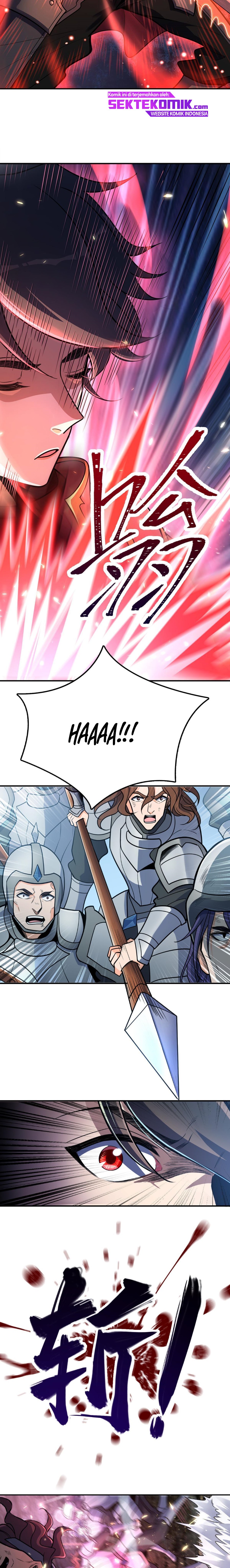 Soul Of Burning Steel Chapter 01 Gambar 17