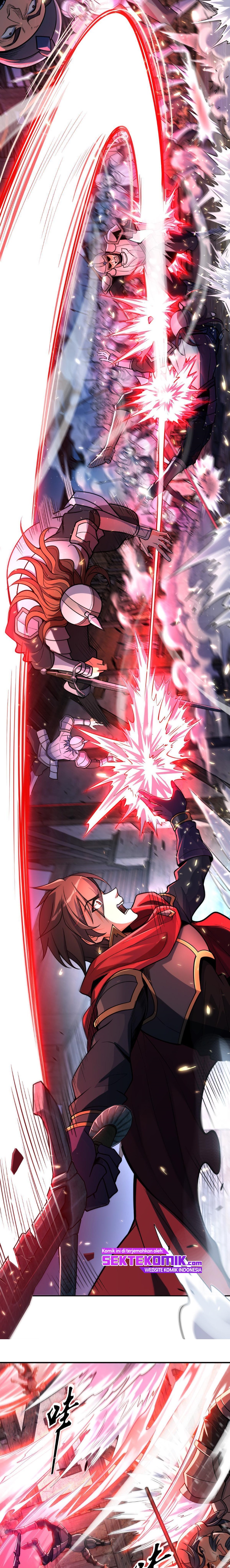 Soul Of Burning Steel Chapter 01 Gambar 18