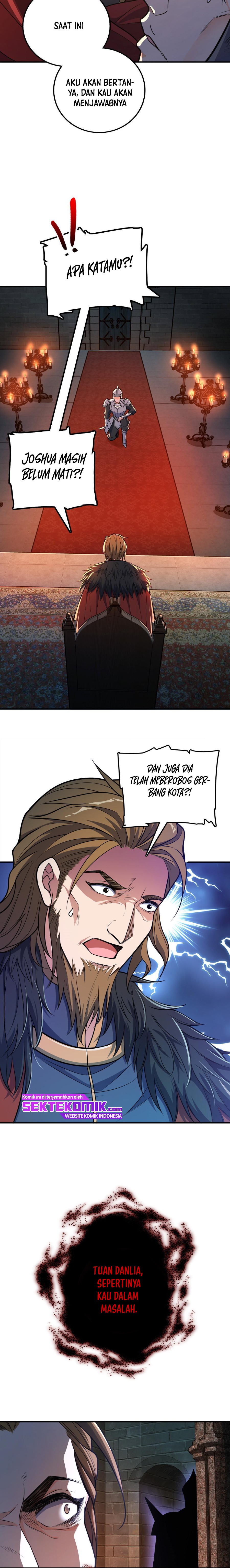 Soul Of Burning Steel Chapter 01 Gambar 20