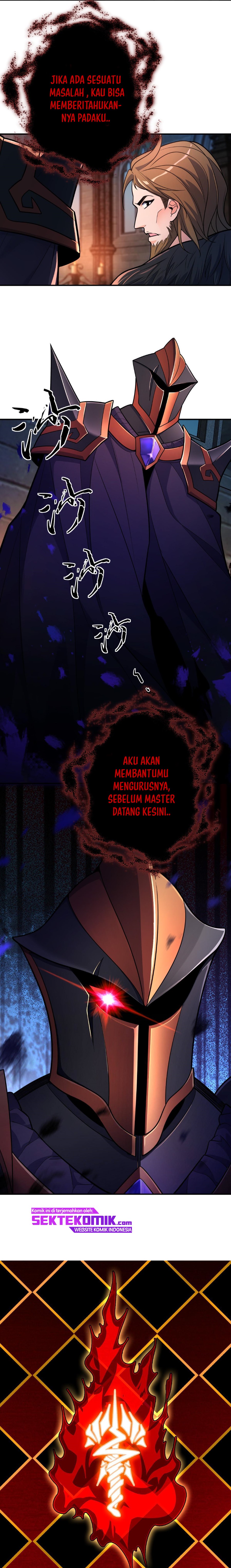 Soul Of Burning Steel Chapter 01 Gambar 21