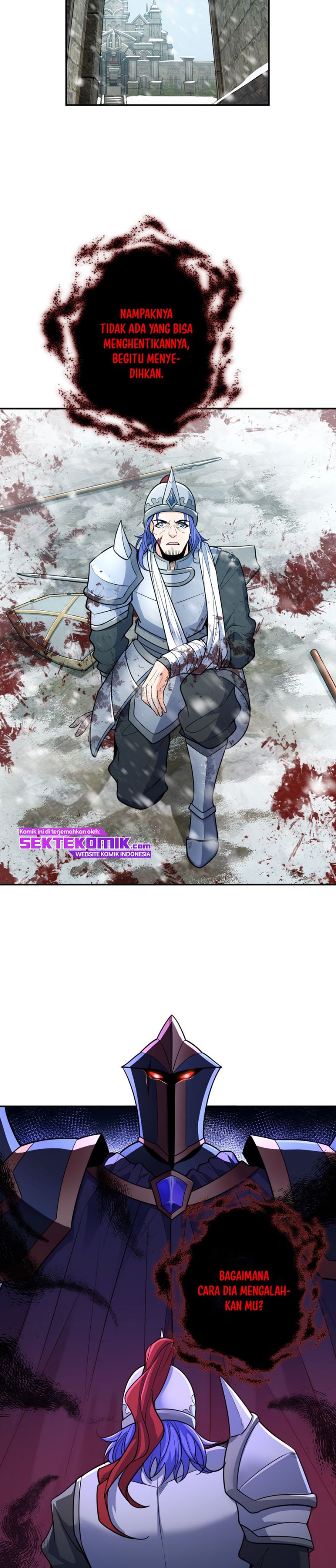 Soul Of Burning Steel Chapter 02 Gambar 5