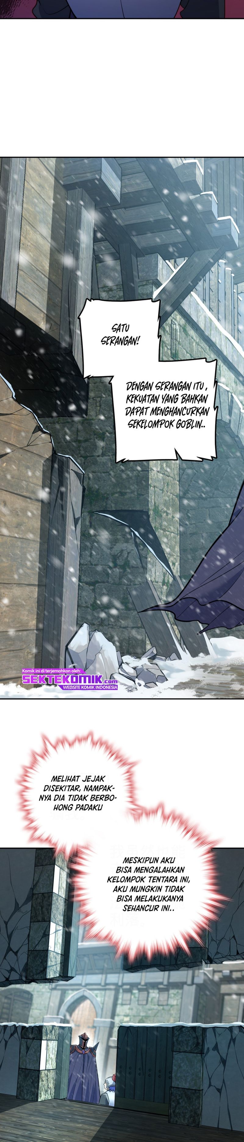 Soul Of Burning Steel Chapter 02 Gambar 6