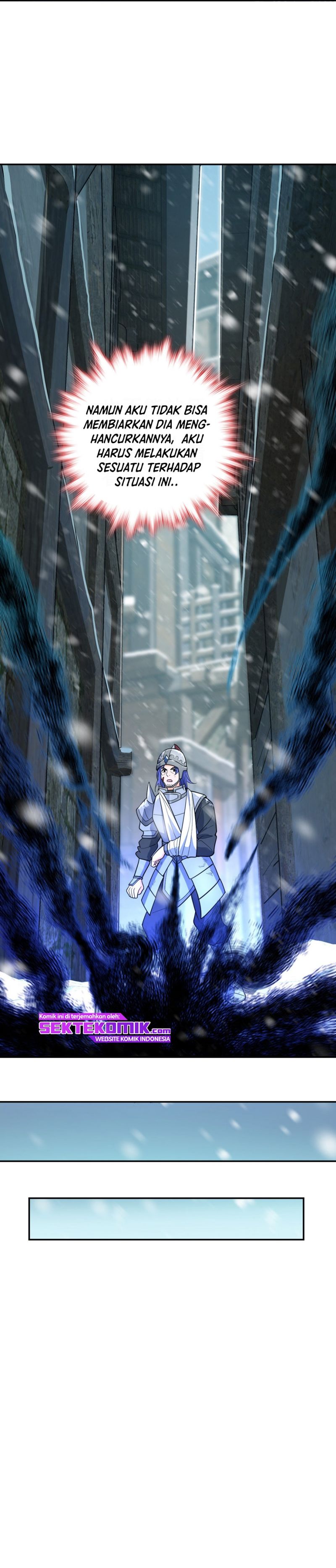 Soul Of Burning Steel Chapter 02 Gambar 8