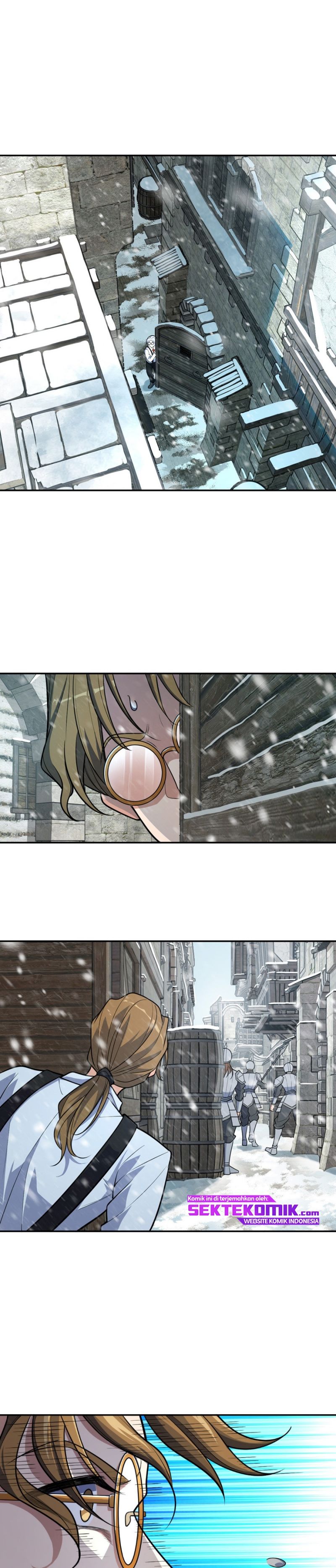Soul Of Burning Steel Chapter 02 Gambar 9