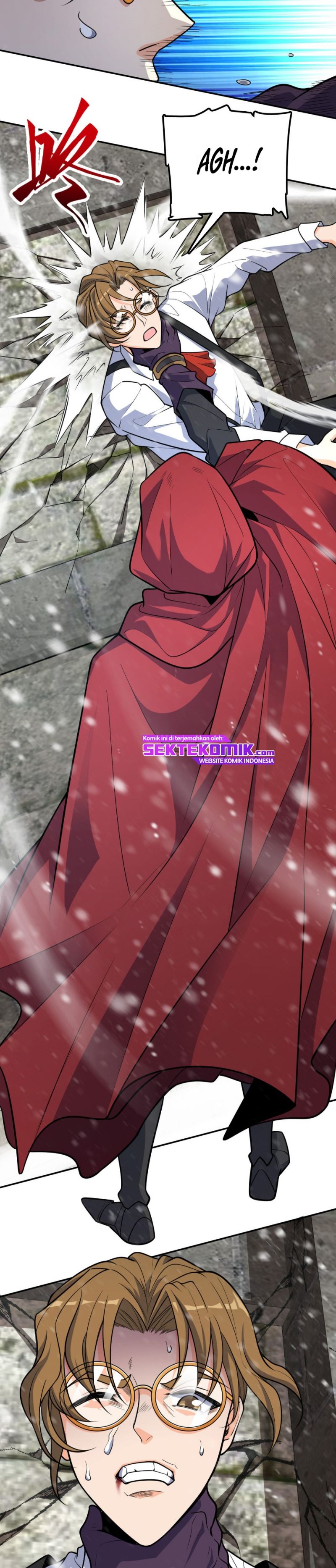 Soul Of Burning Steel Chapter 02 Gambar 10