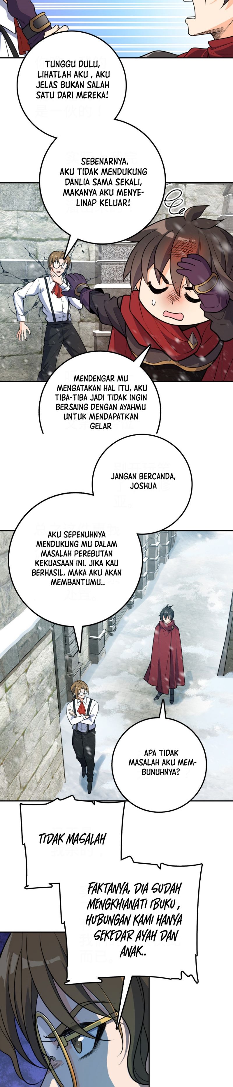 Soul Of Burning Steel Chapter 02 Gambar 14