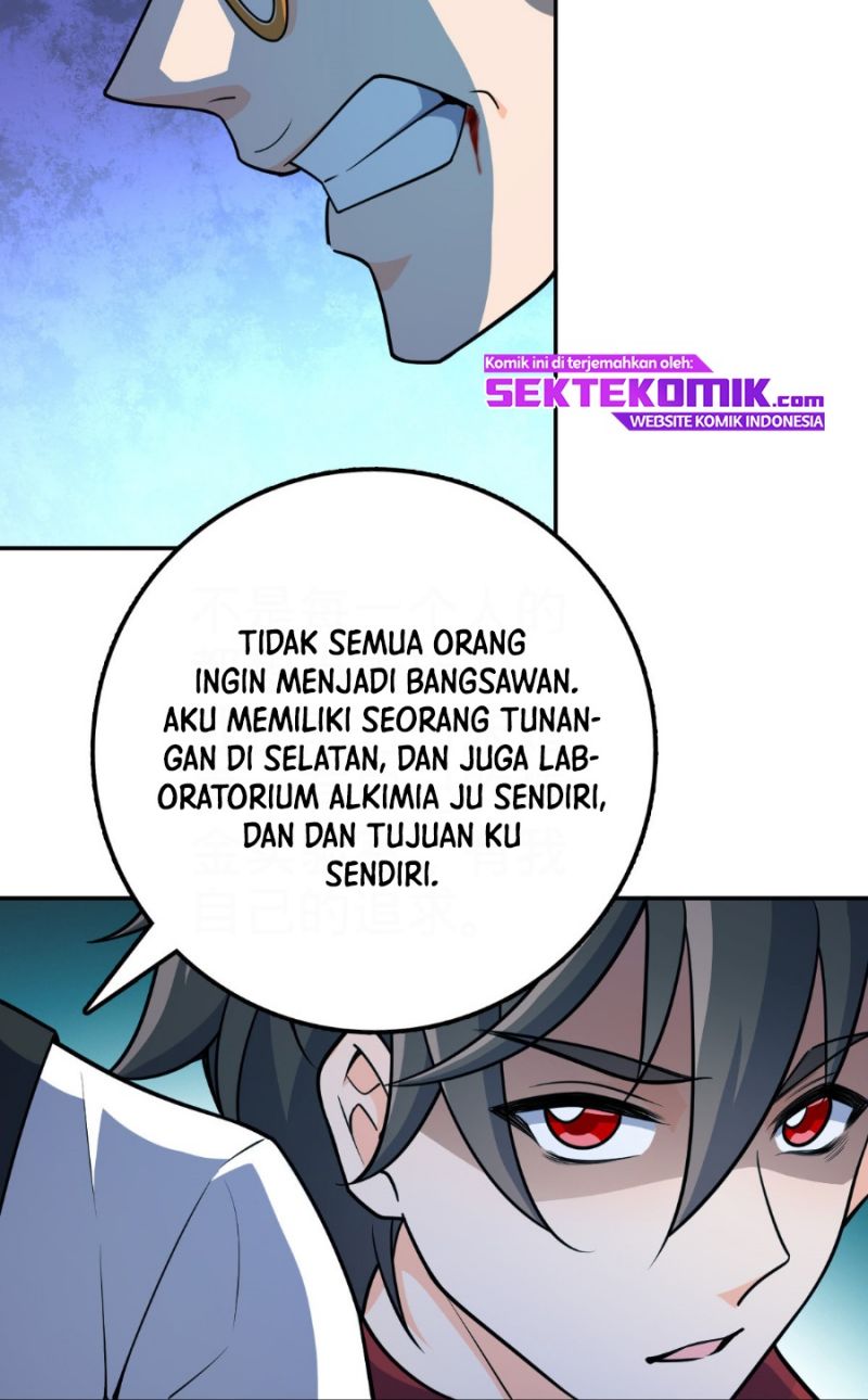 Soul Of Burning Steel Chapter 02 Gambar 15