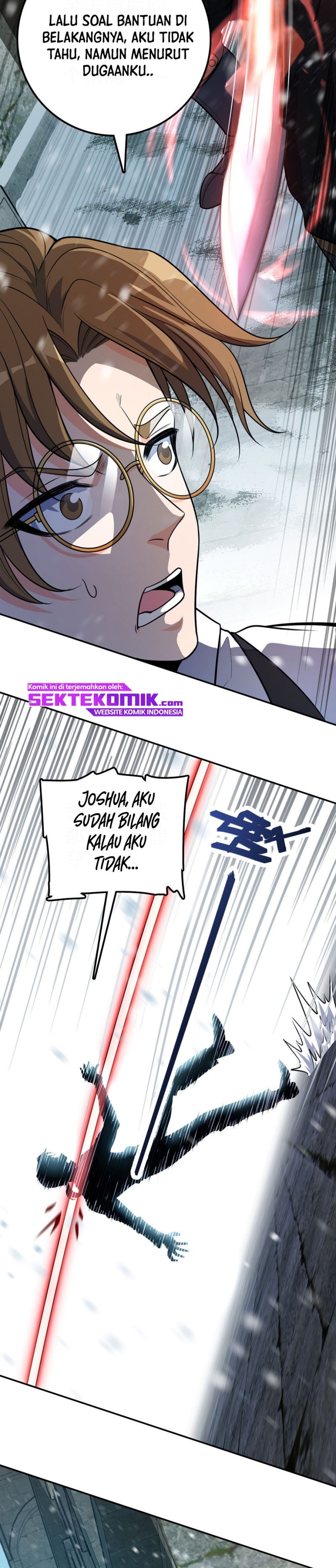 Soul Of Burning Steel Chapter 02 Gambar 17