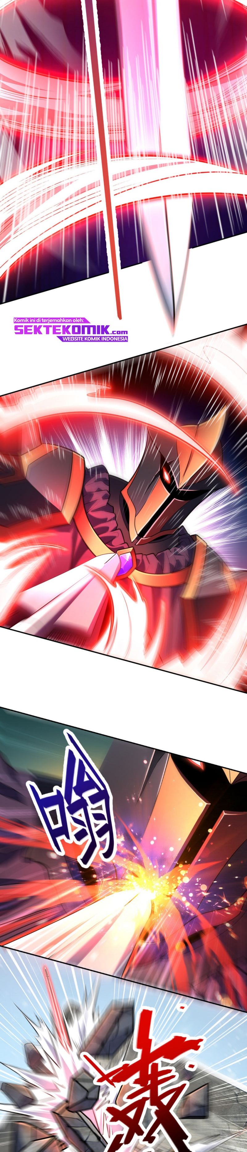 Soul Of Burning Steel Chapter 02 Gambar 24