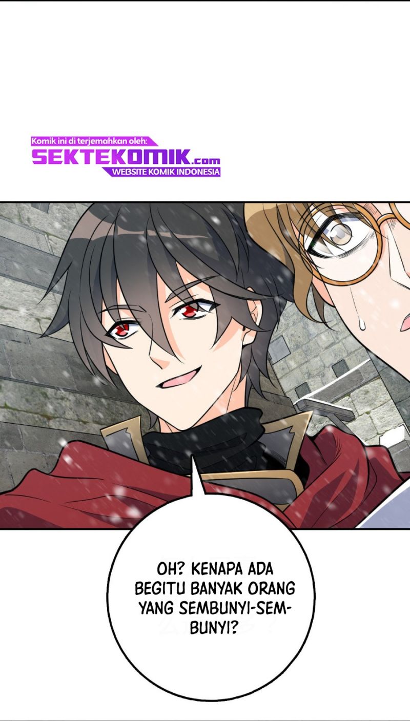 Soul Of Burning Steel Chapter 02 Gambar 30