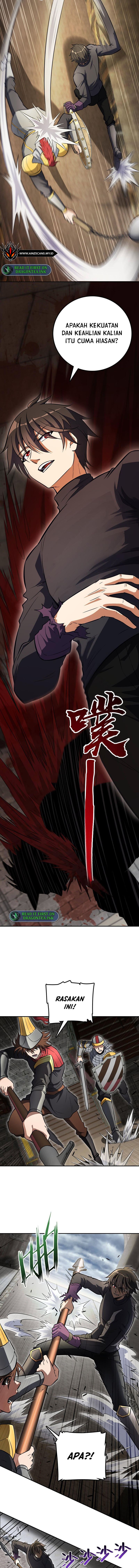 Soul Of Burning Steel Chapter 05 Gambar 5