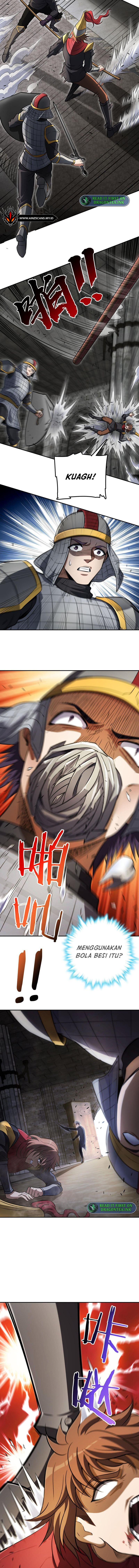 Soul Of Burning Steel Chapter 05 Gambar 6