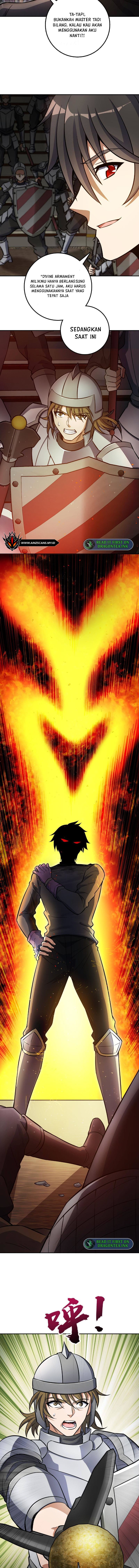Soul Of Burning Steel Chapter 05 Gambar 8