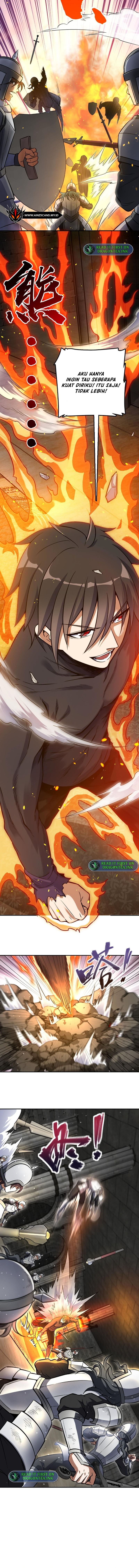 Soul Of Burning Steel Chapter 05 Gambar 10