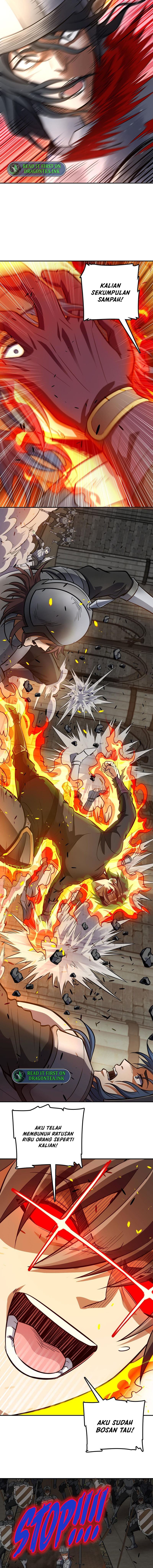 Soul Of Burning Steel Chapter 05 Gambar 12