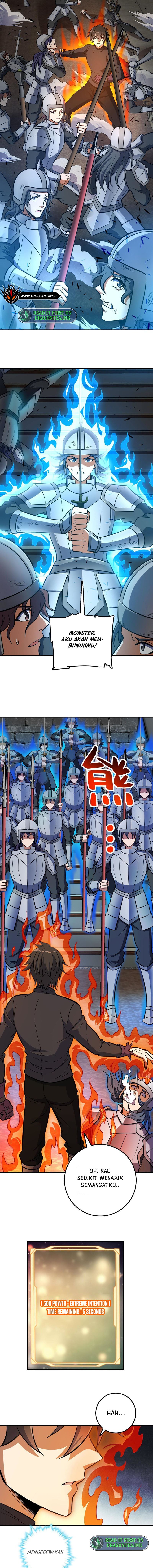 Soul Of Burning Steel Chapter 05 Gambar 13
