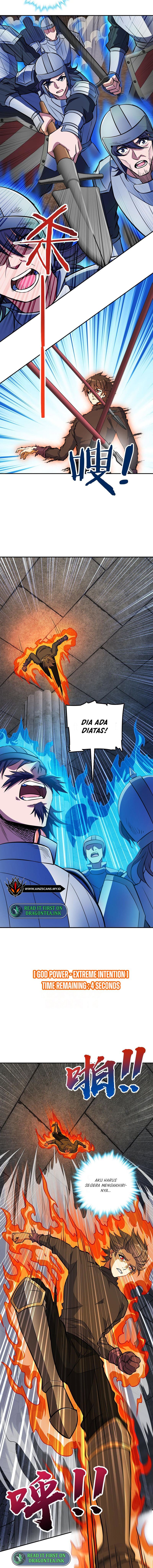 Soul Of Burning Steel Chapter 05 Gambar 14