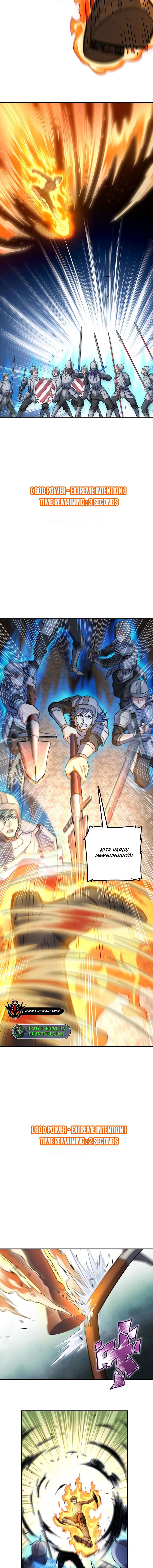 Soul Of Burning Steel Chapter 05 Gambar 15