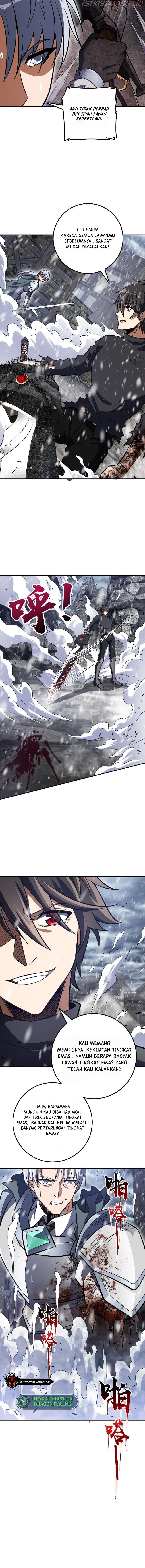 Soul Of Burning Steel Chapter 06 Gambar 15