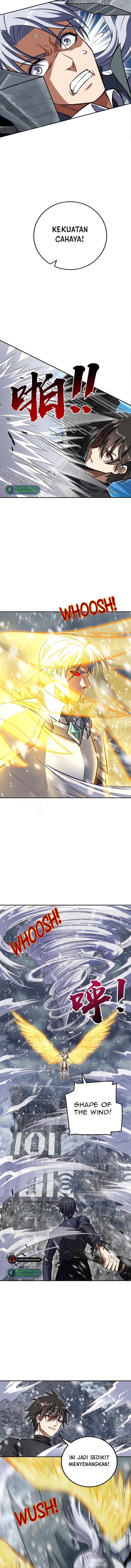 Soul Of Burning Steel Chapter 07 Gambar 6