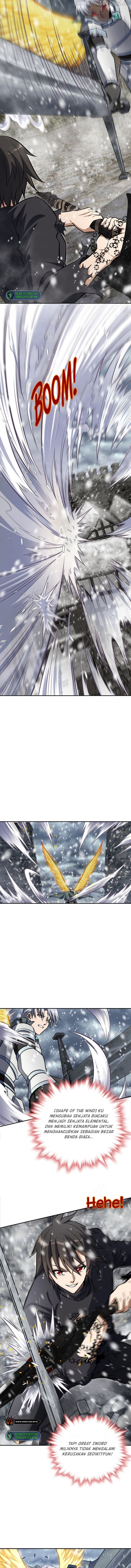 Soul Of Burning Steel Chapter 07 Gambar 7