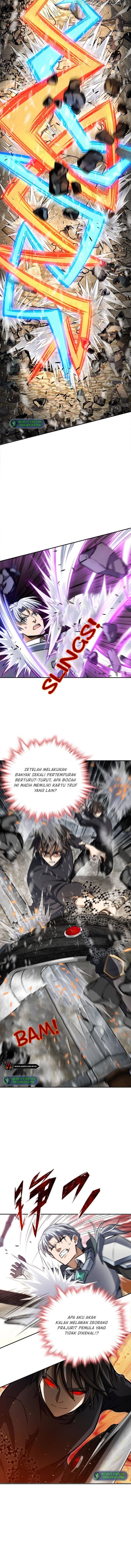Soul Of Burning Steel Chapter 07 Gambar 9