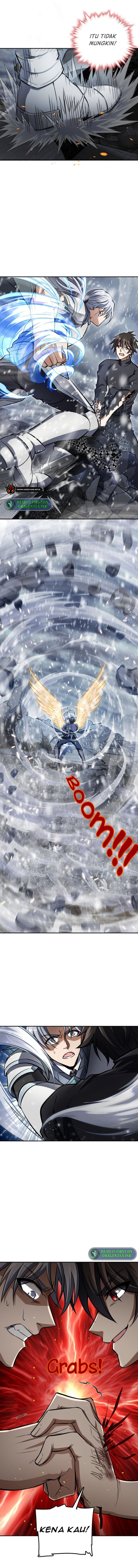 Soul Of Burning Steel Chapter 07 Gambar 10