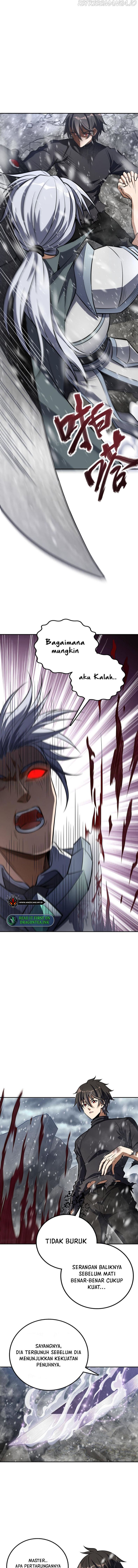Soul Of Burning Steel Chapter 07 Gambar 11