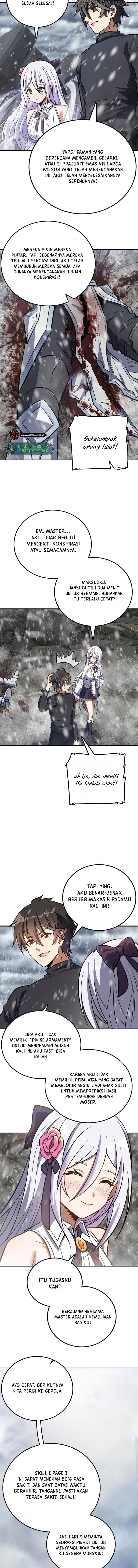Soul Of Burning Steel Chapter 07 Gambar 12
