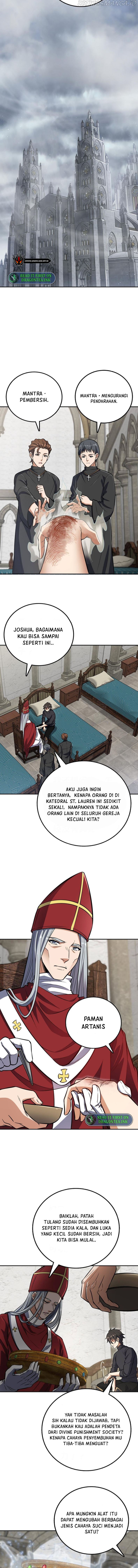 Soul Of Burning Steel Chapter 07 Gambar 13