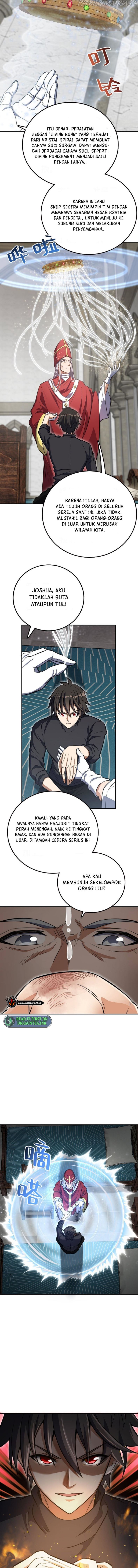 Soul Of Burning Steel Chapter 07 Gambar 14
