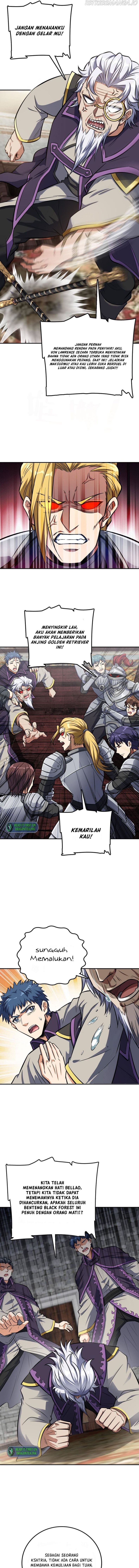 Soul Of Burning Steel Chapter 10 Gambar 6