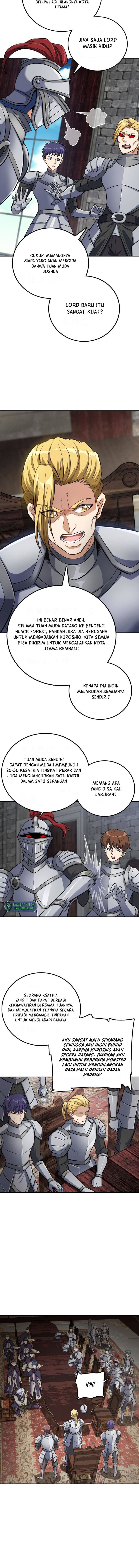 Soul Of Burning Steel Chapter 10 Gambar 7