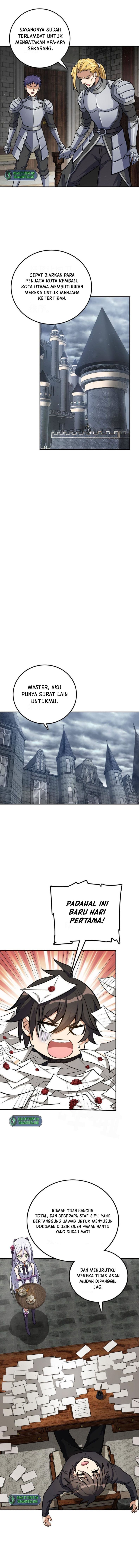 Soul Of Burning Steel Chapter 10 Gambar 8