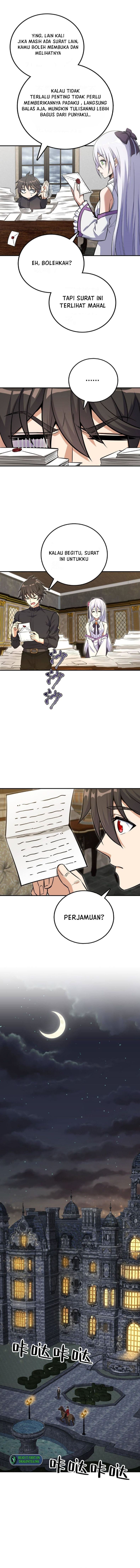 Soul Of Burning Steel Chapter 10 Gambar 9