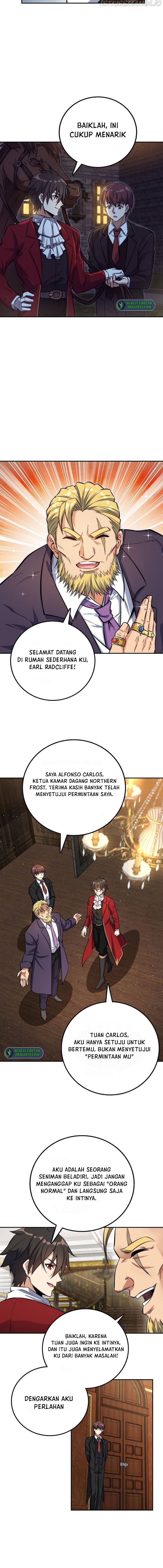 Soul Of Burning Steel Chapter 10 Gambar 11