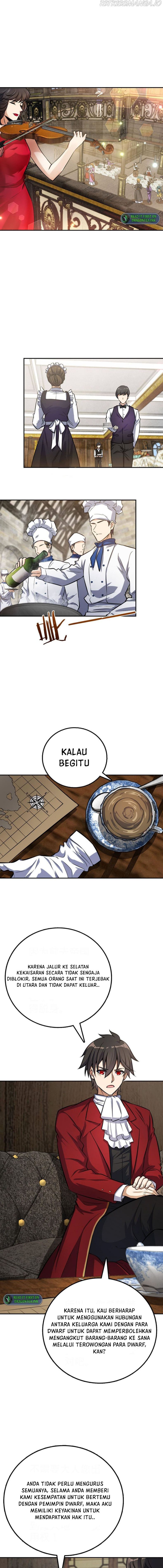 Soul Of Burning Steel Chapter 10 Gambar 12