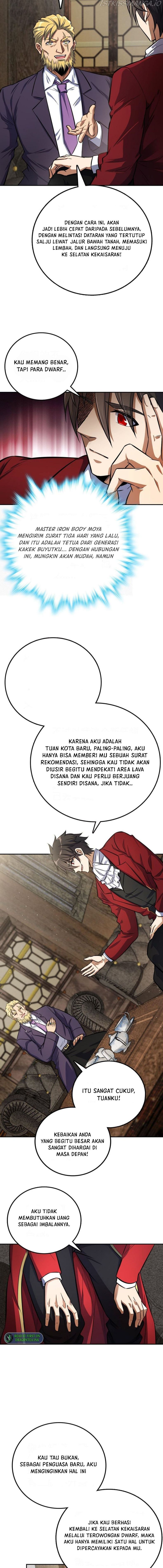 Soul Of Burning Steel Chapter 10 Gambar 13